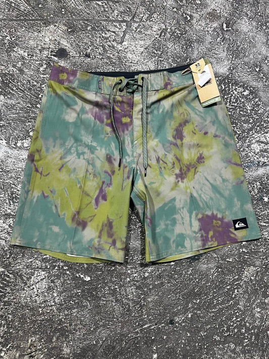 Short Traje de baño Quiksilver Modelo Surfsilk GLW8
