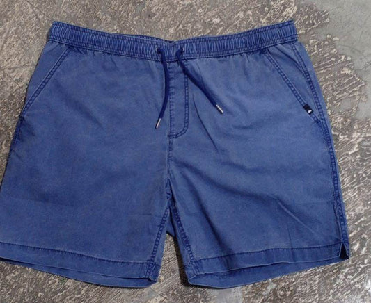 Short Traje de baño Quiksilver Modelo Taxer WS BSNO/KVJO