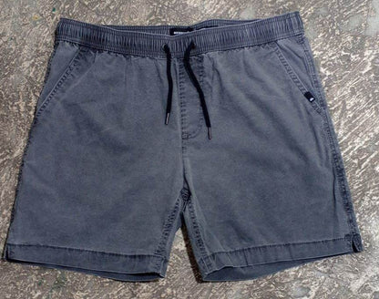 Short Traje de baño Quiksilver Modelo Taxer WS BSNO/KVJO