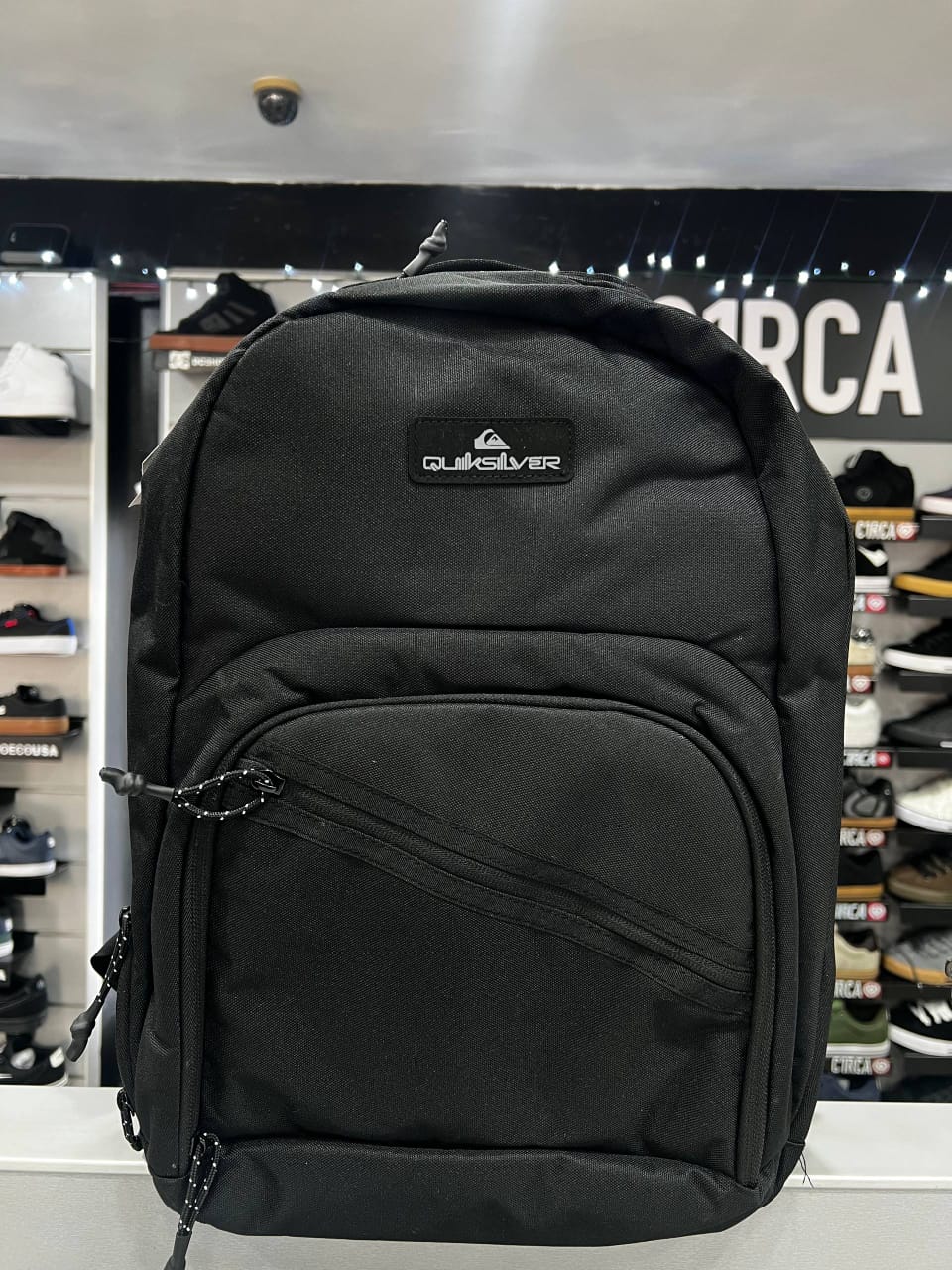 MORRAL QUIKSILVER MODELO  SCHOOLIE COOLER KVJ1