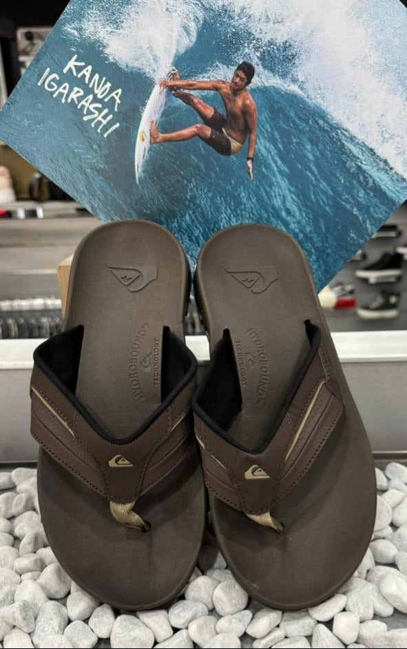 SANDALIAS QUIKSILVER MODELO MAKUA DELUXE E