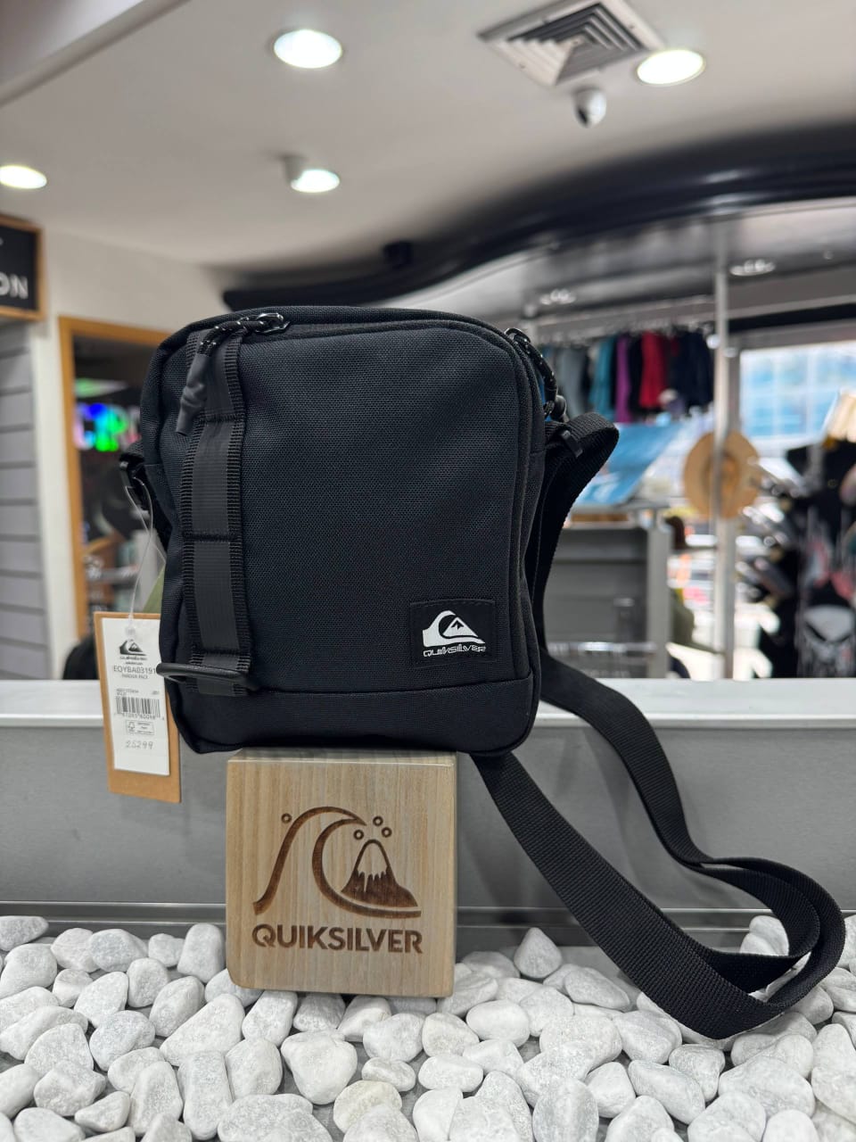BANDOLERO QUIKSILVER BANDOLERO MODELO PANDOR PACK