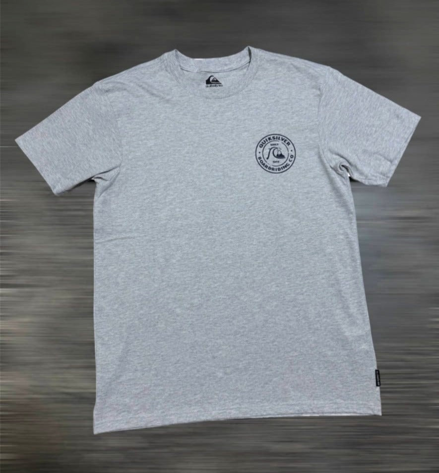 FRANELA QUIKSILVER  FRANELA MODELO SILVER WHITE HEATHER SWR