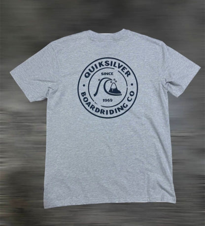FRANELA QUIKSILVER  FRANELA MODELO SILVER WHITE HEATHER SWR