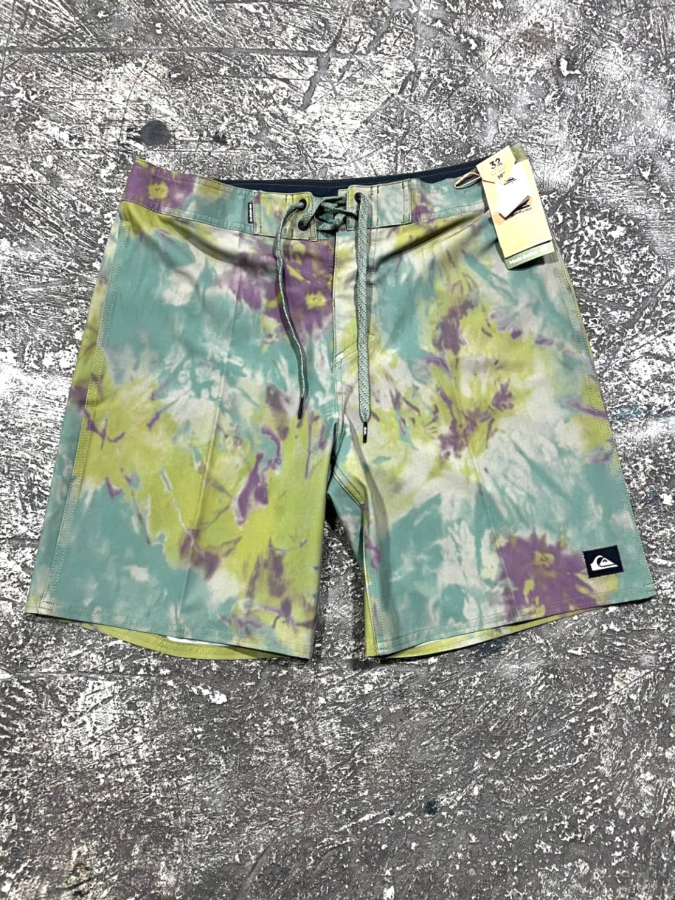 SHORT TRAJE DE BAÑO QUIKSILVER SHORT MODELO SURFSLIK GLW8