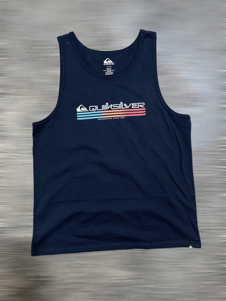 FRANELILLA QUIKSILVER MODELO OMNI FILLS TANK KTPO