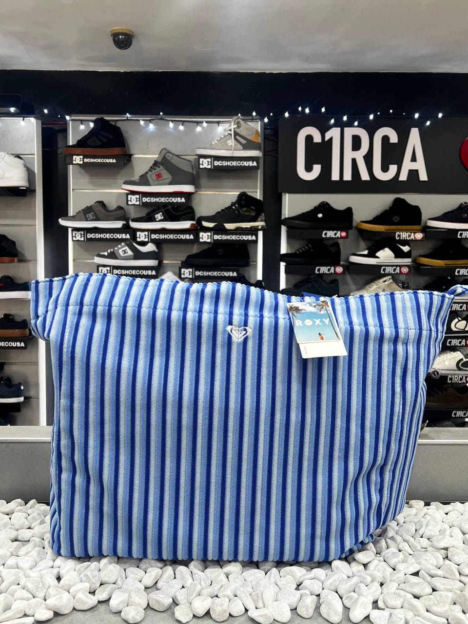 BOLSO ROXY MODELO CROWDED BEACHER PMO