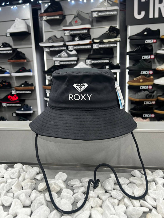 GORRO ROXY MODELO PASSION MOON NEGRO
