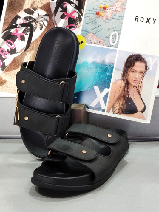 Sandalias Roxy Modelo Aayla BLK