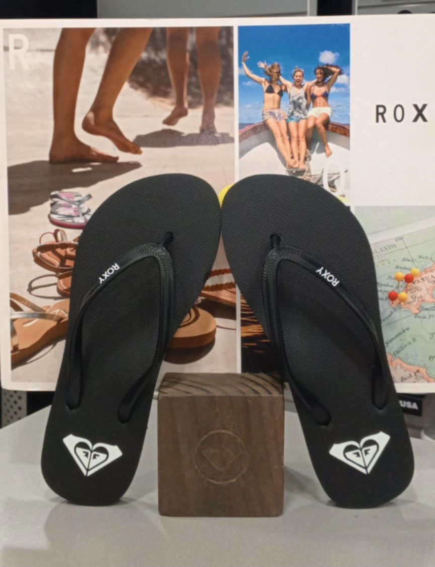 Sandalias Roxy Modelo Azul