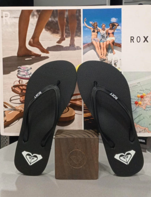 Sandalias Roxy Modelo Azul