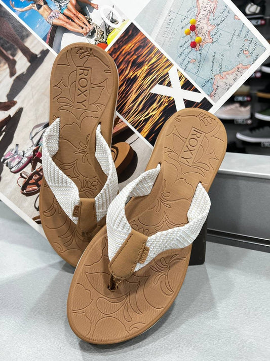 Sandalias Roxy Modelo Colbee Hi Nat