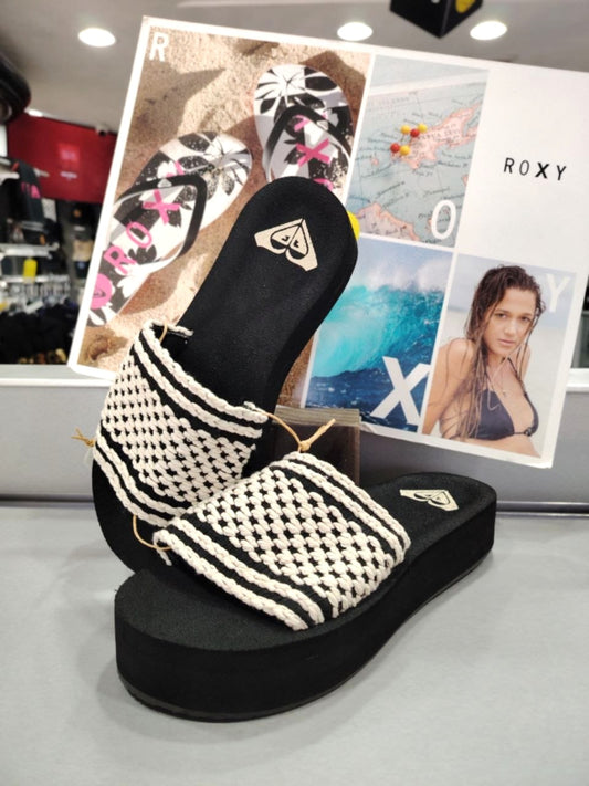 Sandalias Roxy Modelo Dayzie BKW