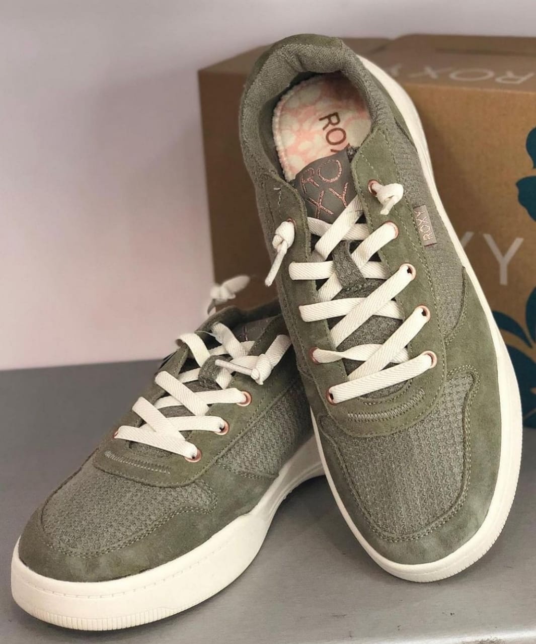 Zapatos Roxy Modelo Harper