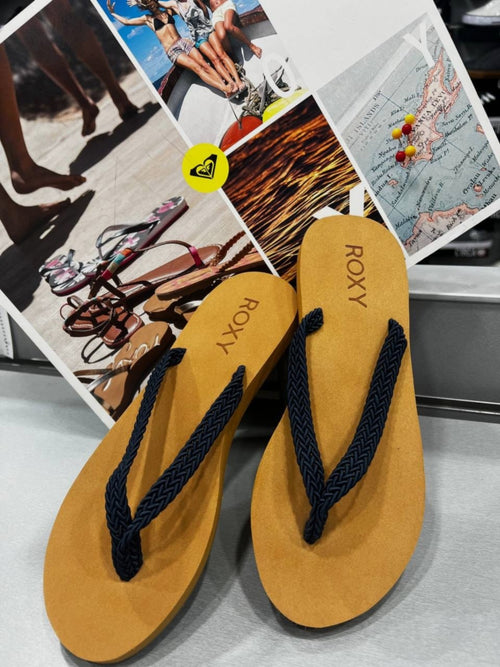 Sandalias Roxy Modelo Malia NVY