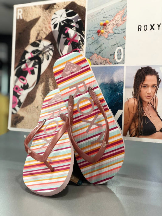 Sandalias Roxy Modelo Melón