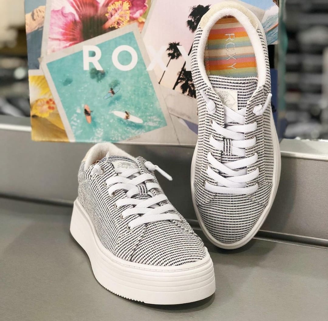 Zapatos Roxy Modelo Sheilahh 2.0 NWH