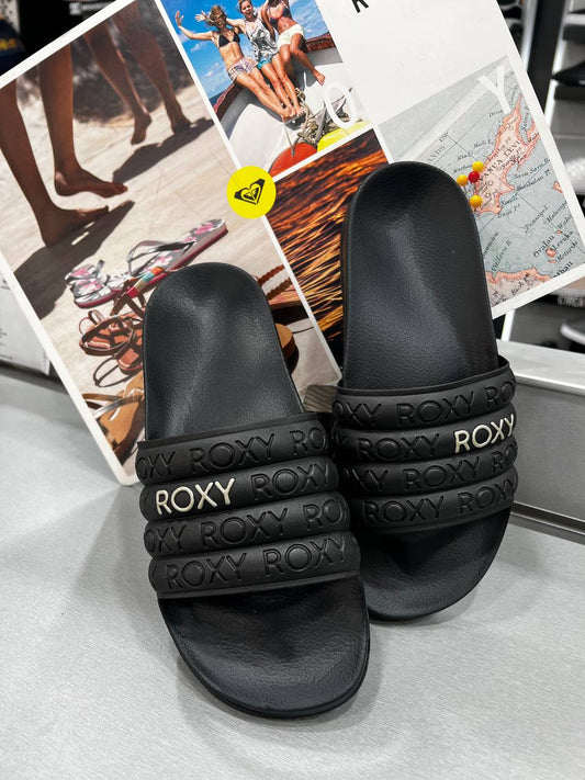 Sandalias Roxy Modelo Slippy BMG