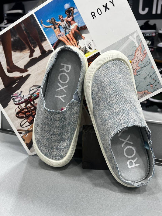 Zapatos Roxy Modelo Squad Denin