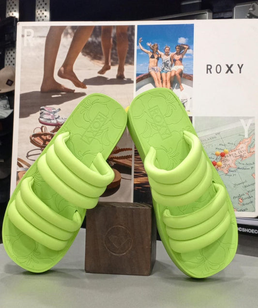 Sandalias Roxy Modelo Totally Tubular PSG