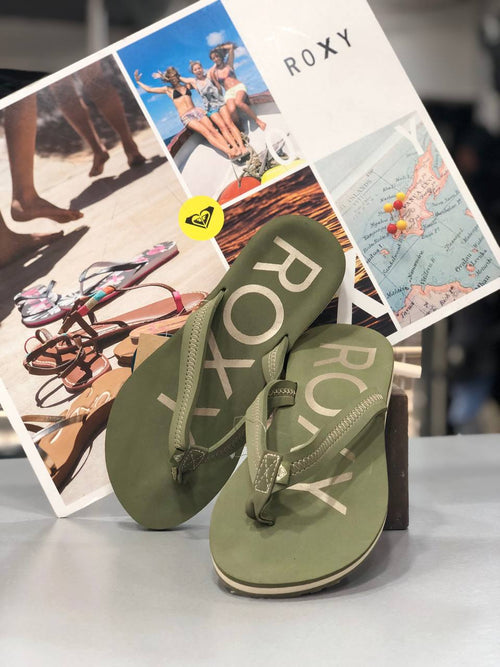 Sandalias Roxy Modelo Vista AM0