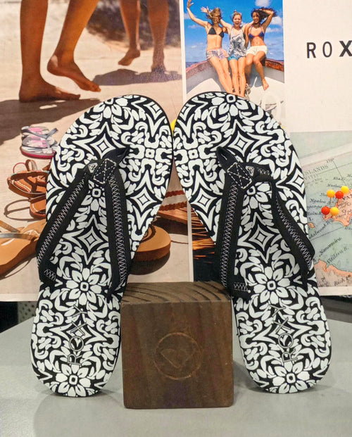 Sandalias Roxy Modelo Vista Loreto LSW