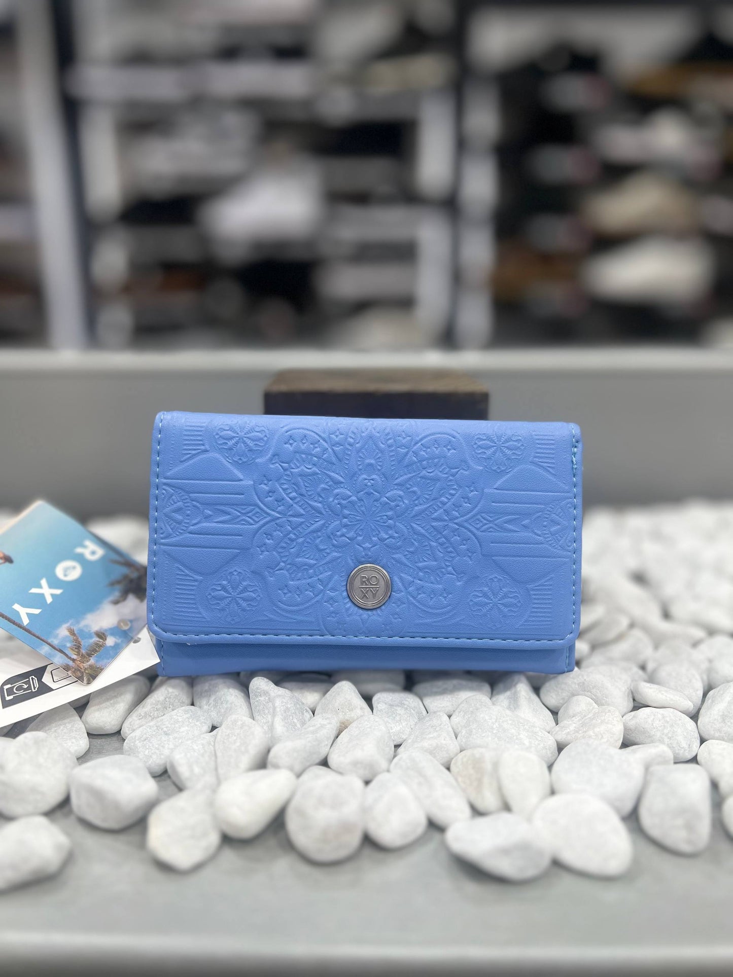 MONEDERO ROXY MODELO CRAZY DIAMOND PJBO