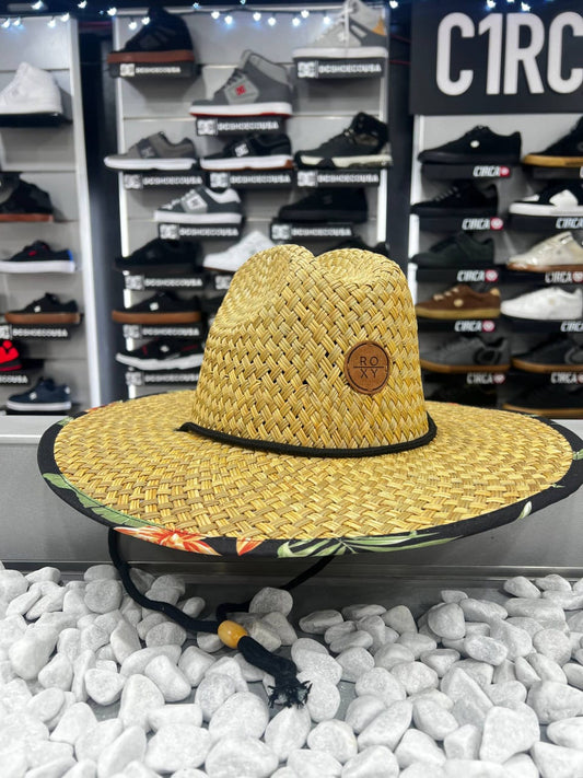 SOMBRERO ROXY MODELO PIÑA TO MY COLADA