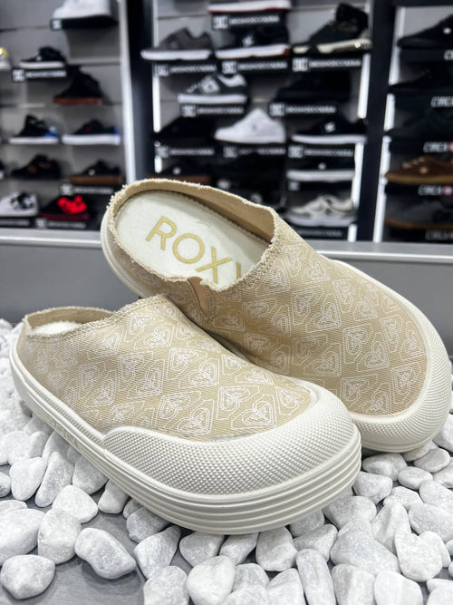 ZAPATOS SUECOS ROXY MODELO SQUAD NAT