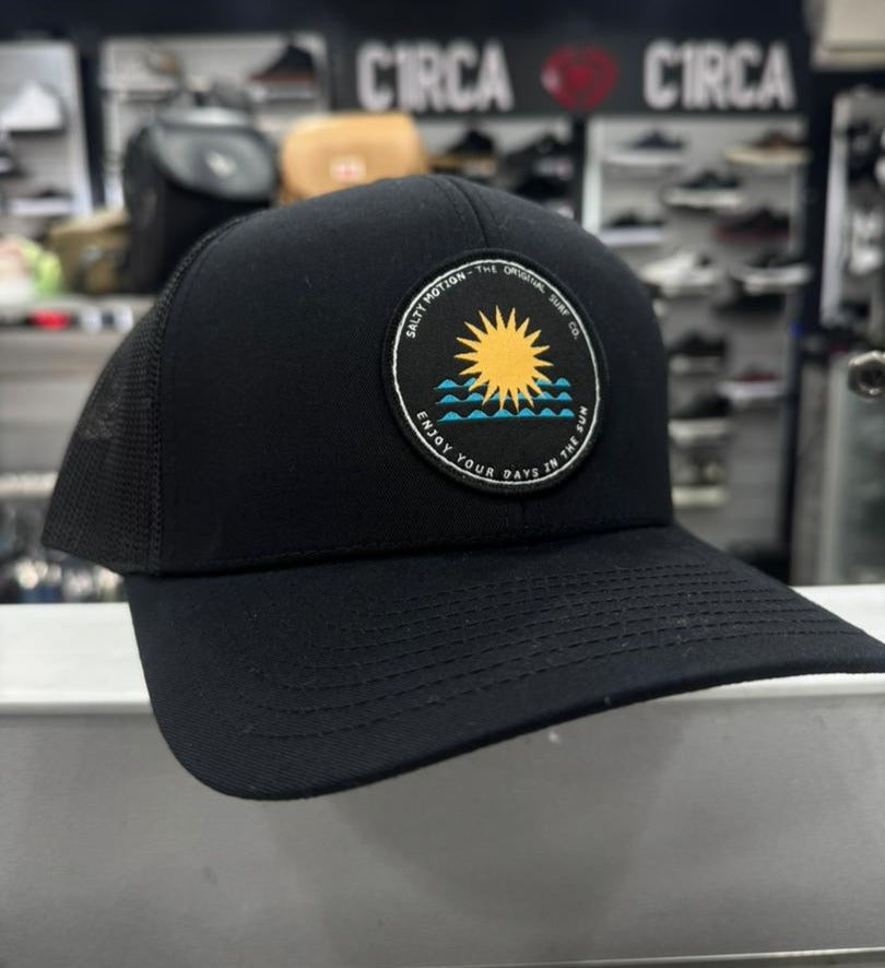 GORRA SALTY MOTION MODELO SOL Y MAR