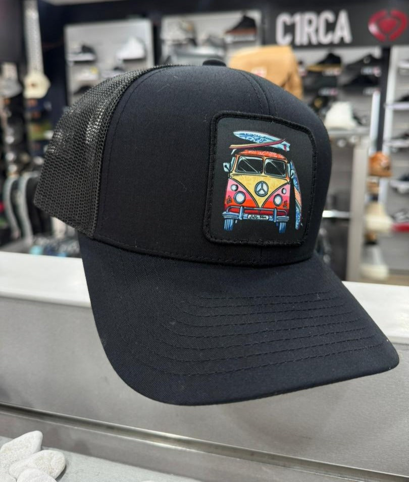 GORRA SALTY MOTION MODELO VANS  PRECIO 60$