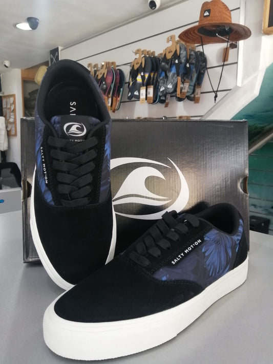 Zapatos Salty Motion Modelo Lombok Blk/Blue