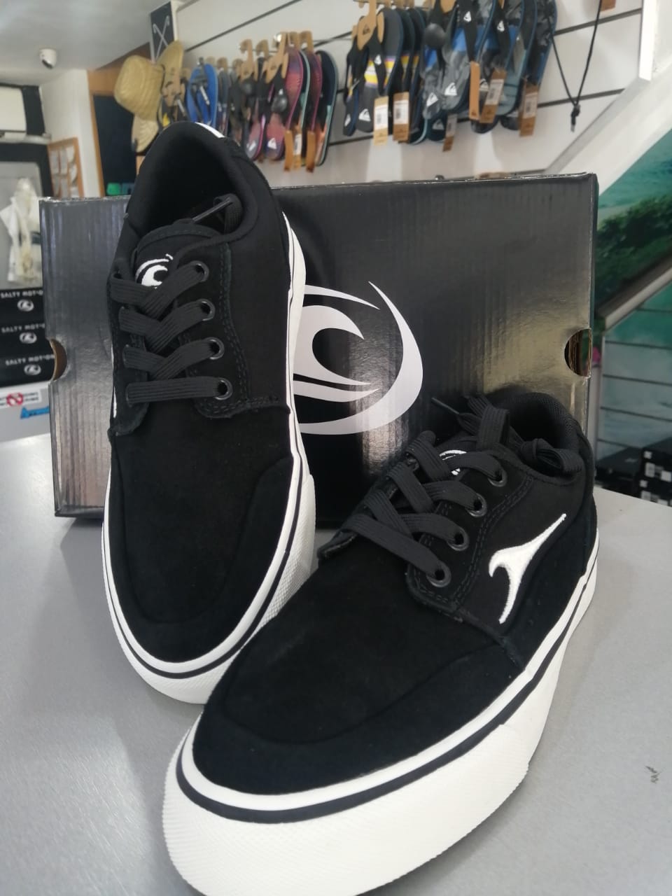 Zapatos Salty Motion  Modelo Ormond