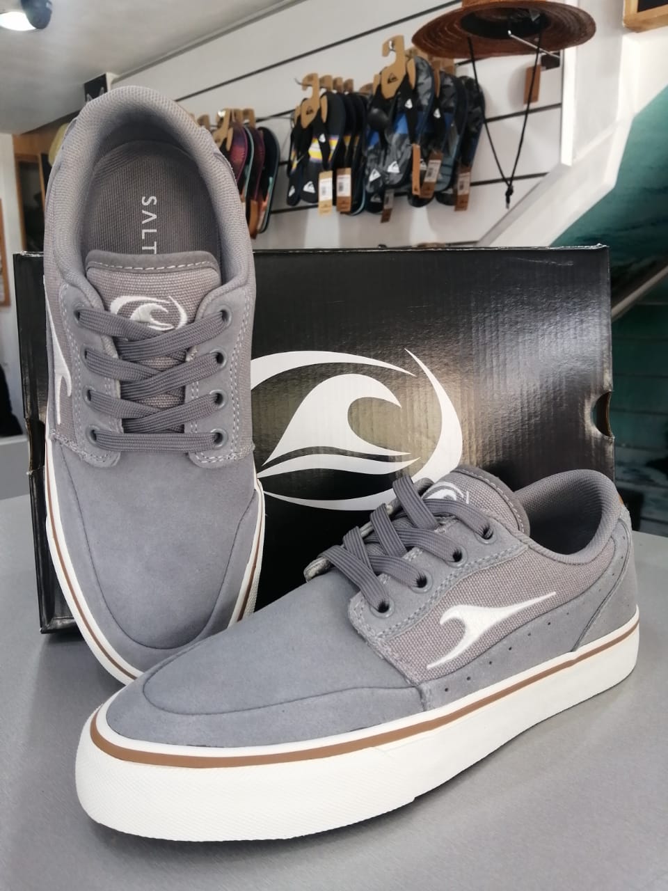 Zapatos Salty Motion  Modelo Ormond