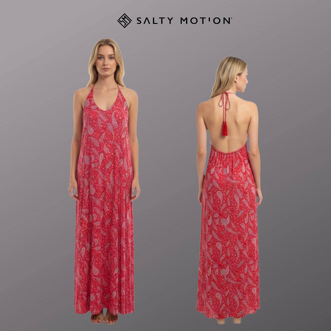 VESTIDOS LARGOS SALTY MOTION VESTIDO