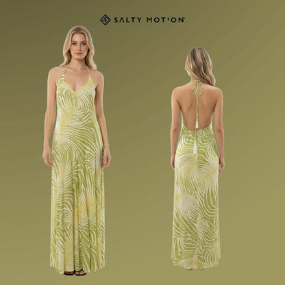 VESTIDOS LARGOS SALTY MOTION VESTIDO