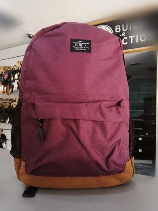 Morral DC Shoes Modelo Backsider