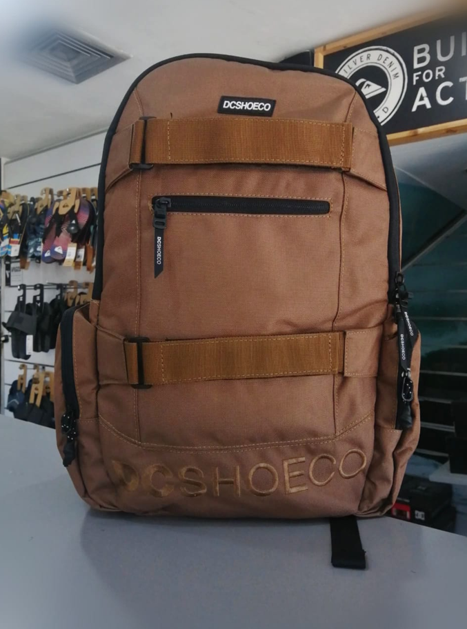 Morral DC Shoes Modelo Breed