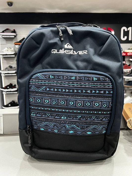 Morral Quiksilver Modelo Burst Azul Marino