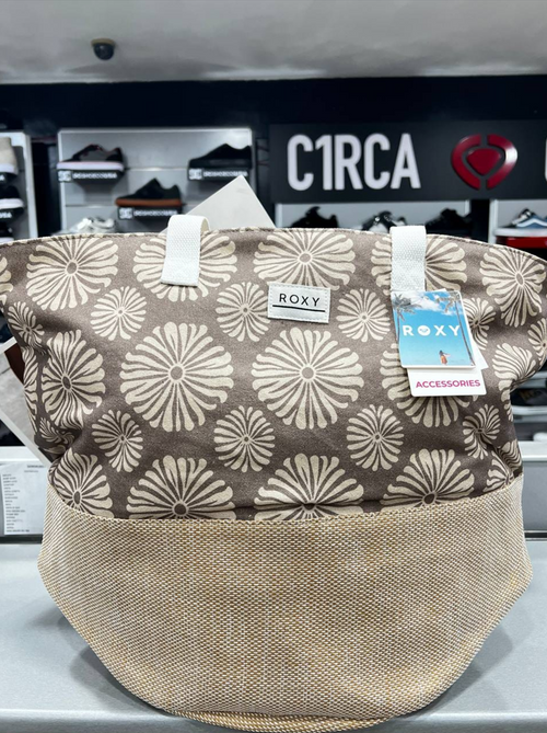 Bolso de Playa Roxy Modelo Wakiki Life