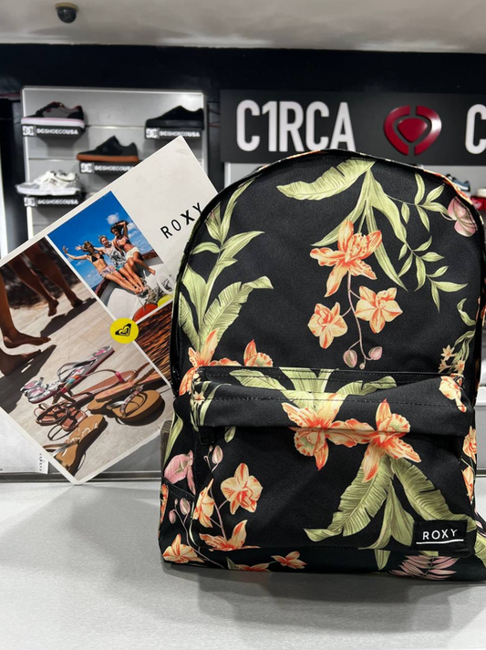 Morral Roxy Modelo Sugar Baby Printed