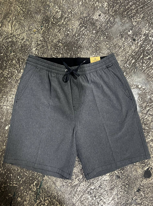 Short Traje de baño Quiksilver Modelo Taxer Heather Amphibian