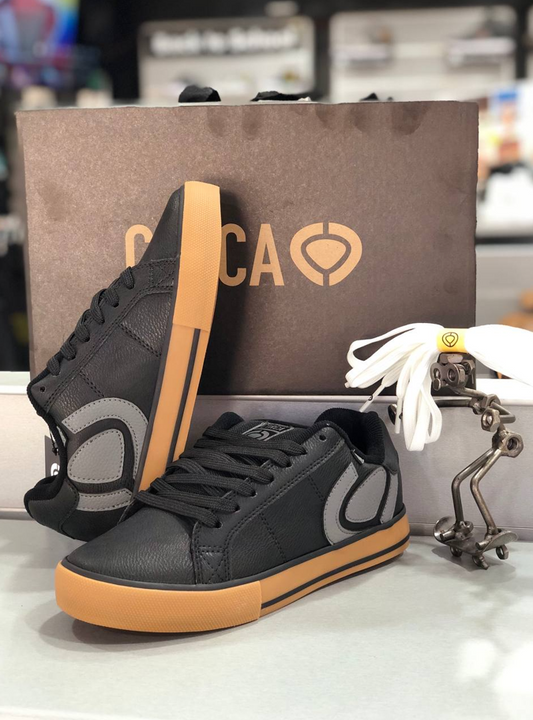 Zapatos C1rca Modelo 211 BLK GRY GUM