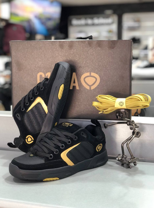 Zapatos C1rca Modelo CX201R X AM BLK GLD Edición Especial