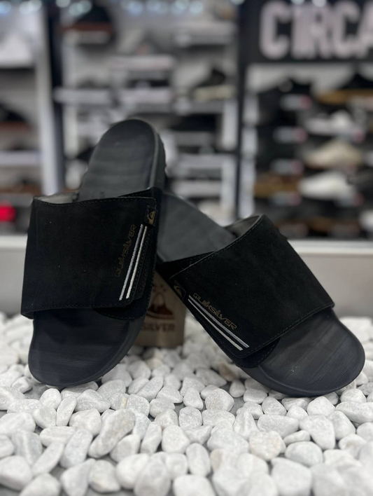 QUIKSILVER SANDALIAS  MODELO RIVI KVJ1 SUNSET 00B SUEDE