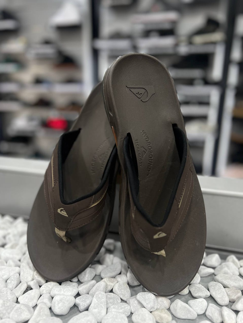QUIKSILVER SANDALIAS MODELO MAKUA DELUXE