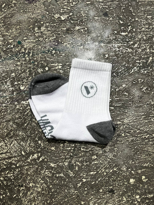 MEDIAS BLANCAS TOBILLERAS VAGOS