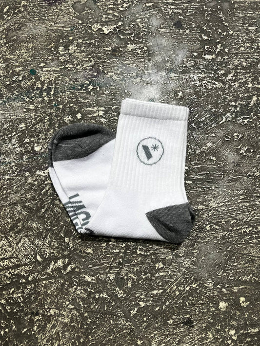 MEDIAS BLANCAS TOBILLERAS VAGOS