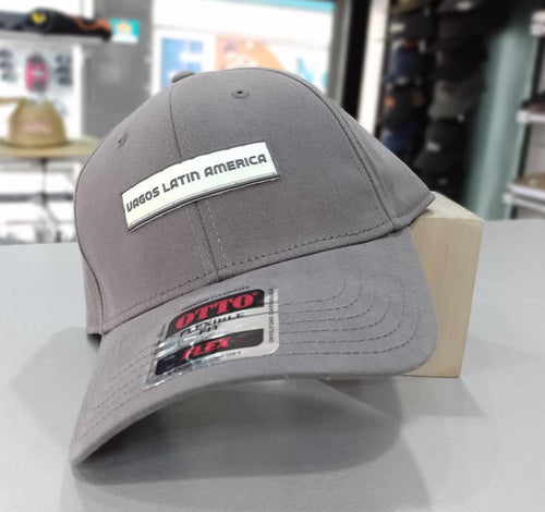 Gorra Vagos Modelo 11-1167-1 Cerrada Gris