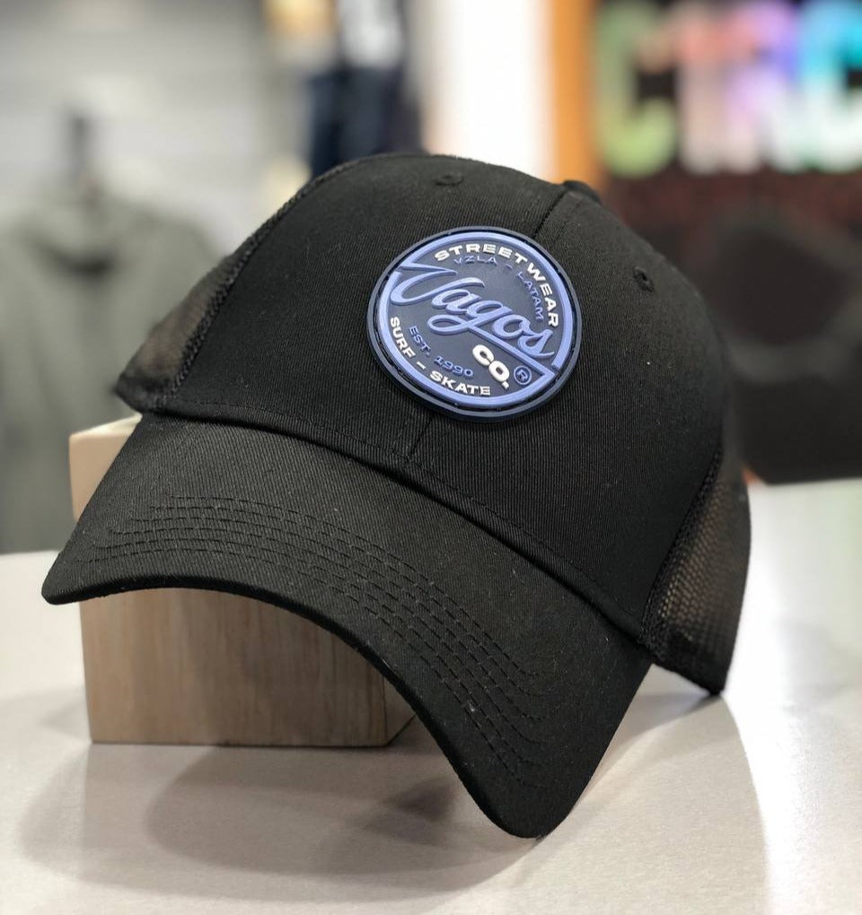 Gorra Vagos Modelo 83-473 Marine Ajustable